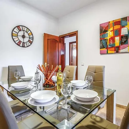 Playa Blanca Sleeps 6 Air Con Wifi * Playa Blanca (Lanzarote)